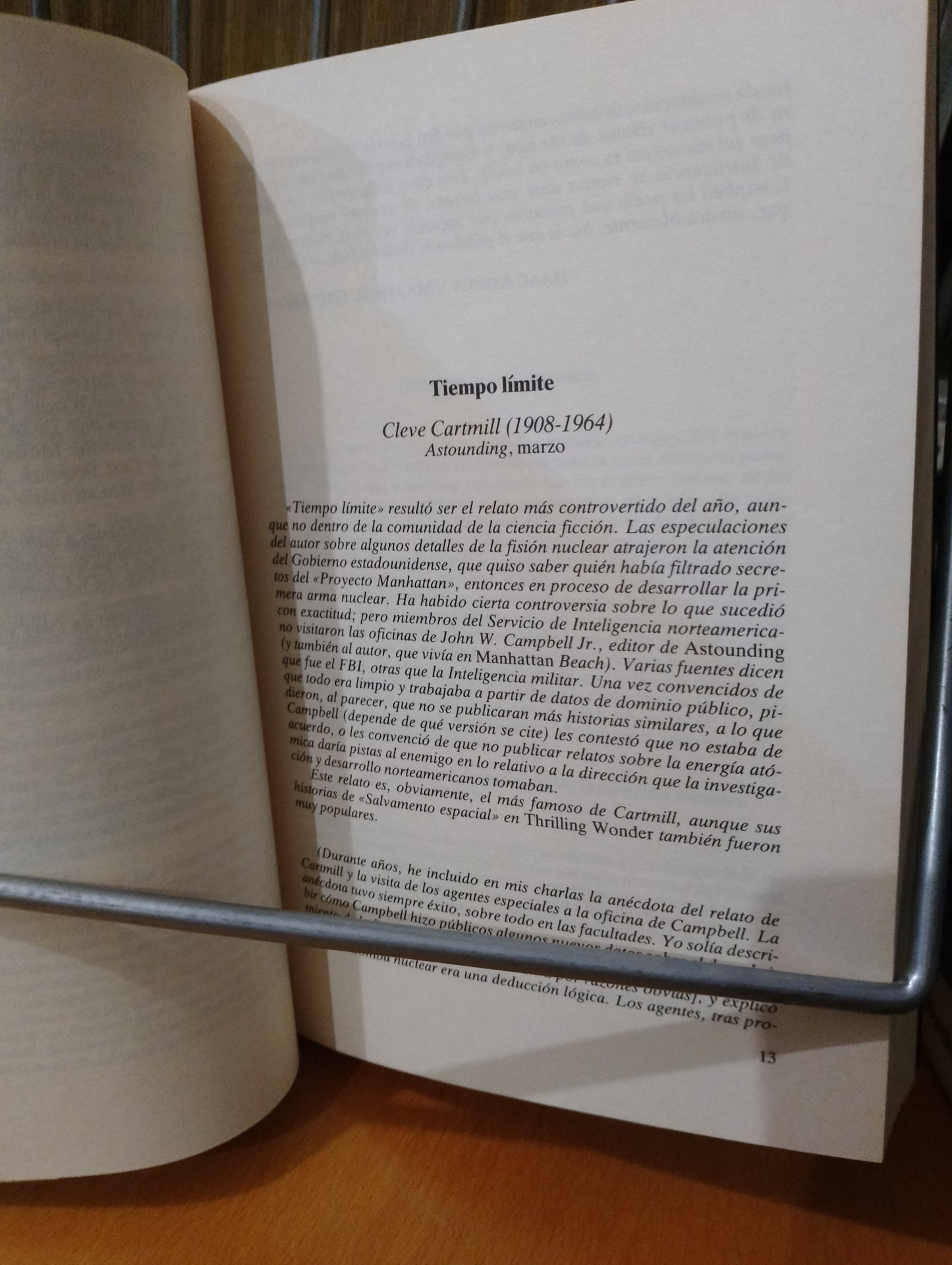 La edad de oro 1944-1945. Isaac Asimov