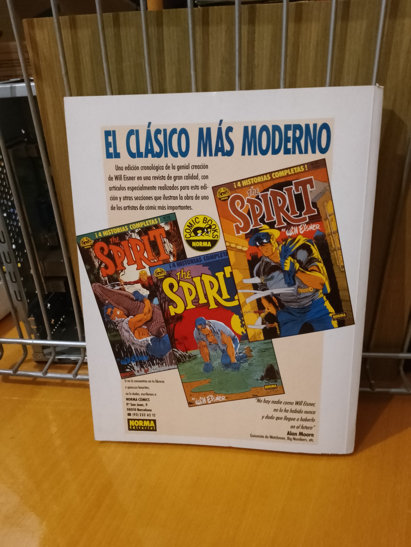 Maxi cimoc n 1.