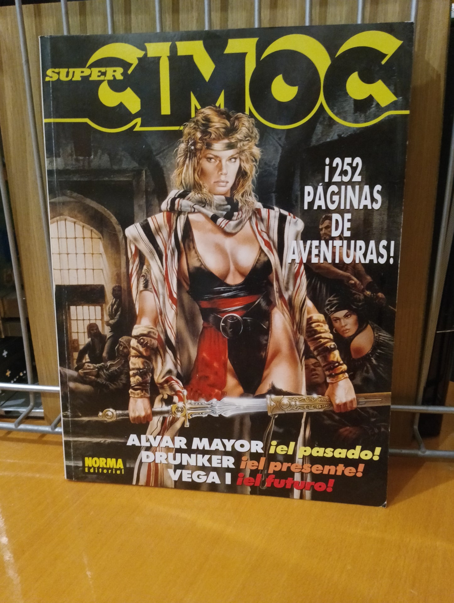 Super cimoc n3