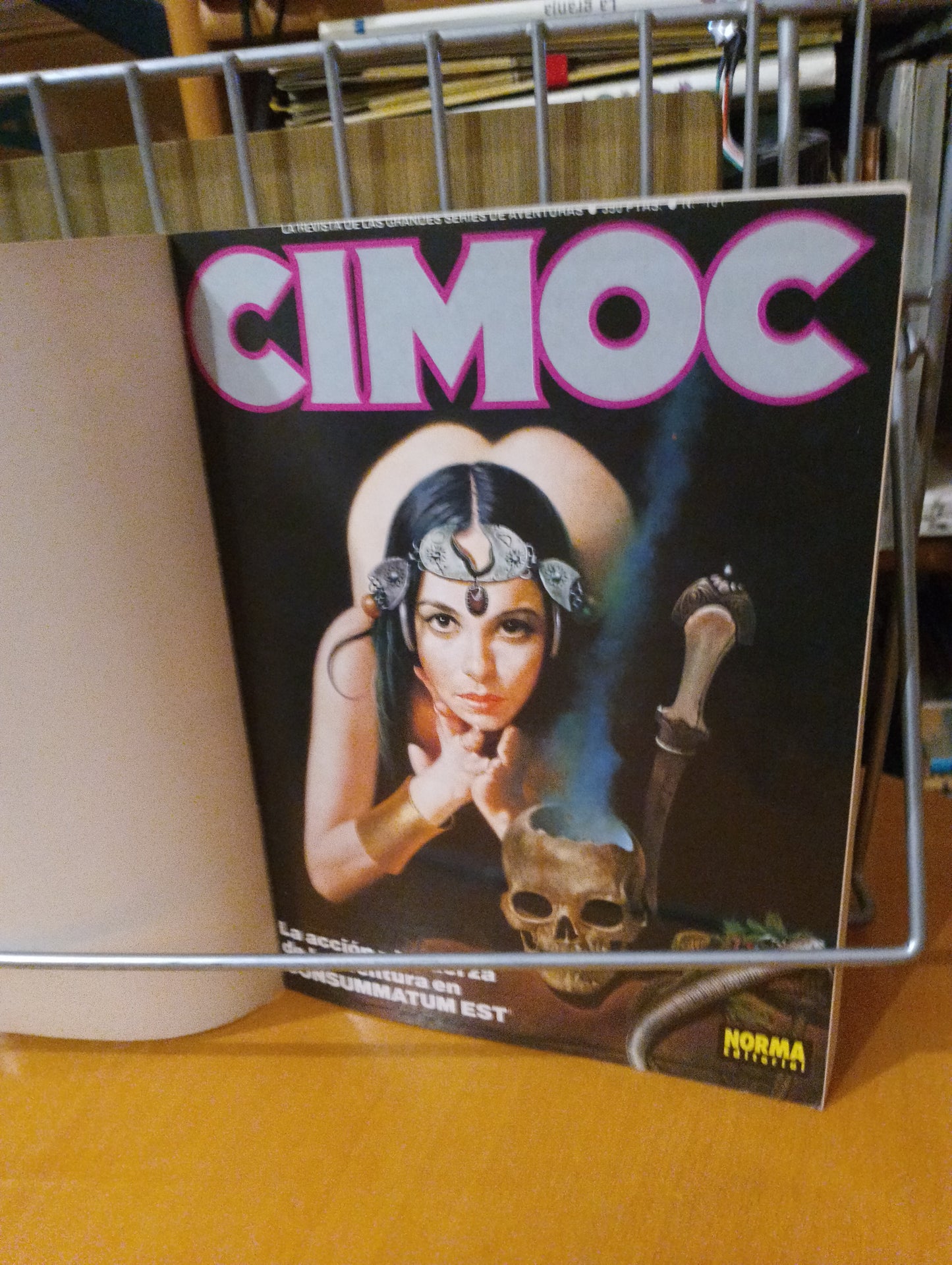 Super cimoc n3