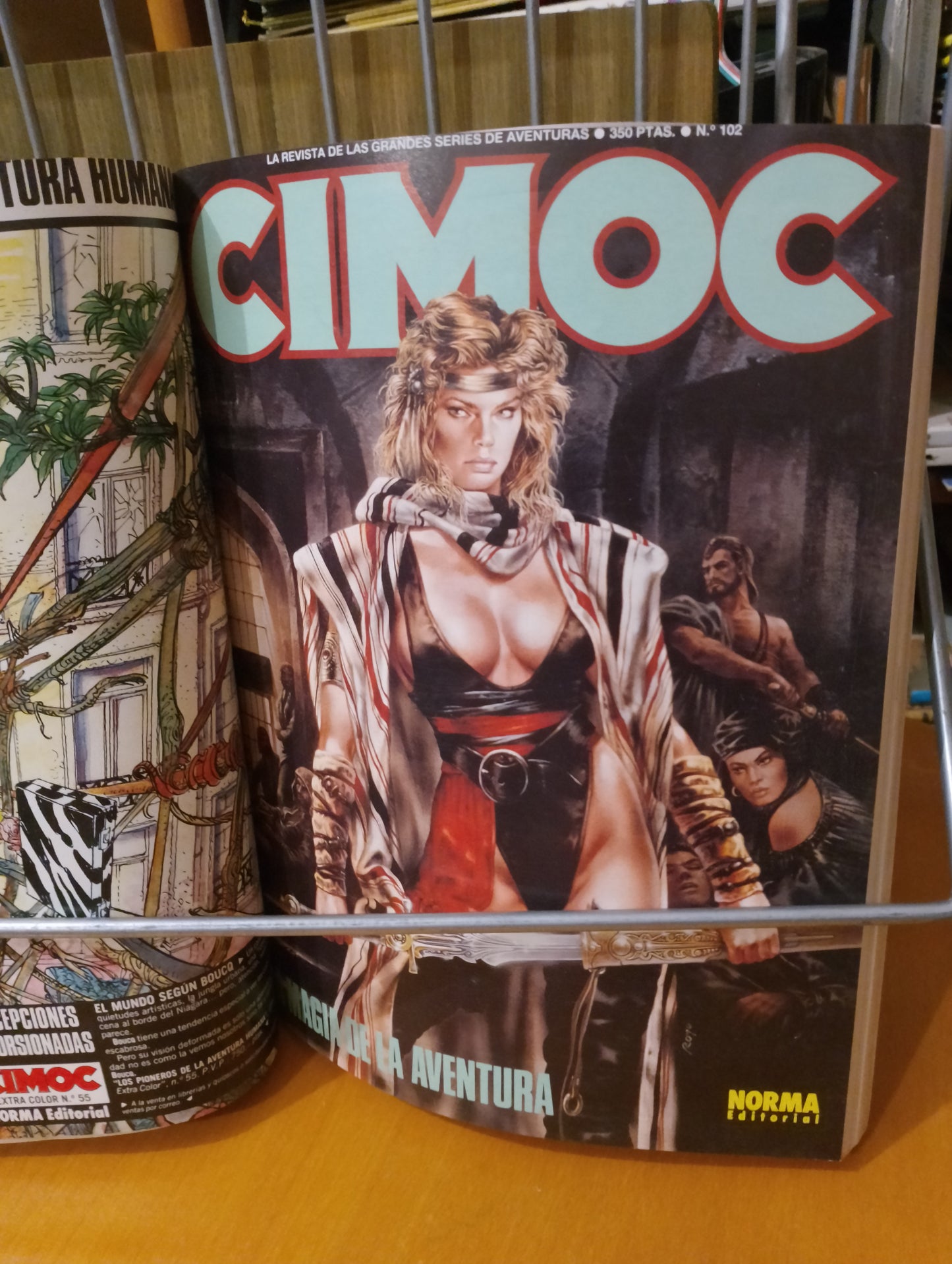 Super cimoc n3