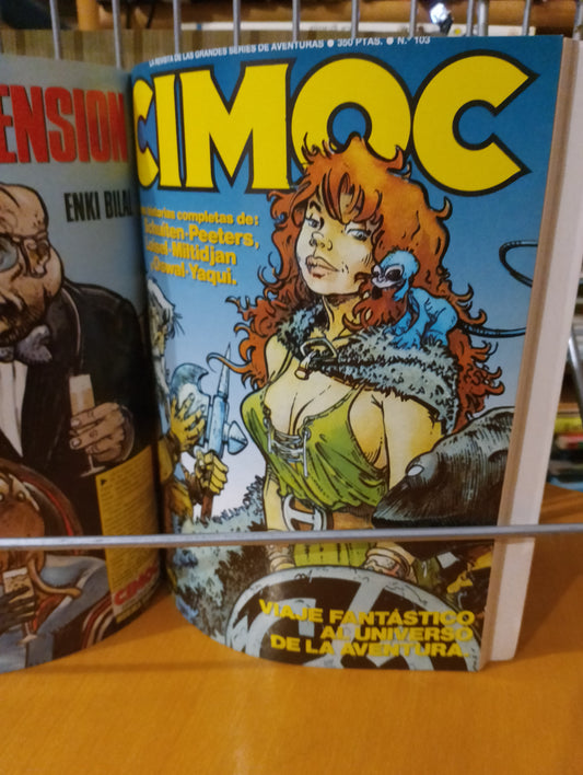 Super cimoc n3