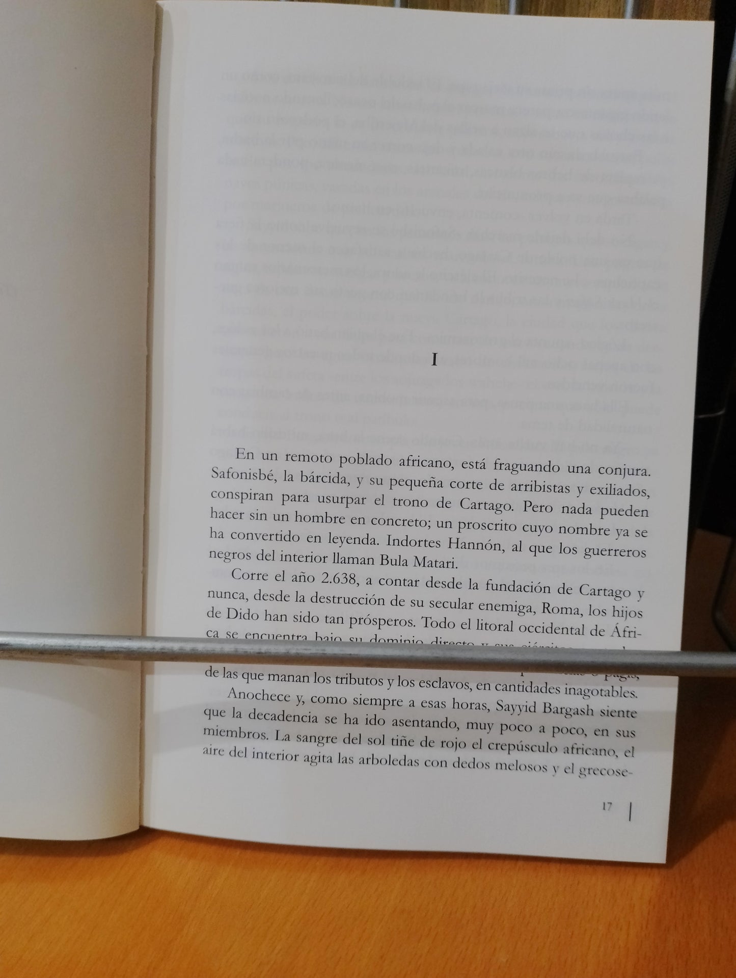 Bula Matari. José Miguel Pallares. León Arsenal