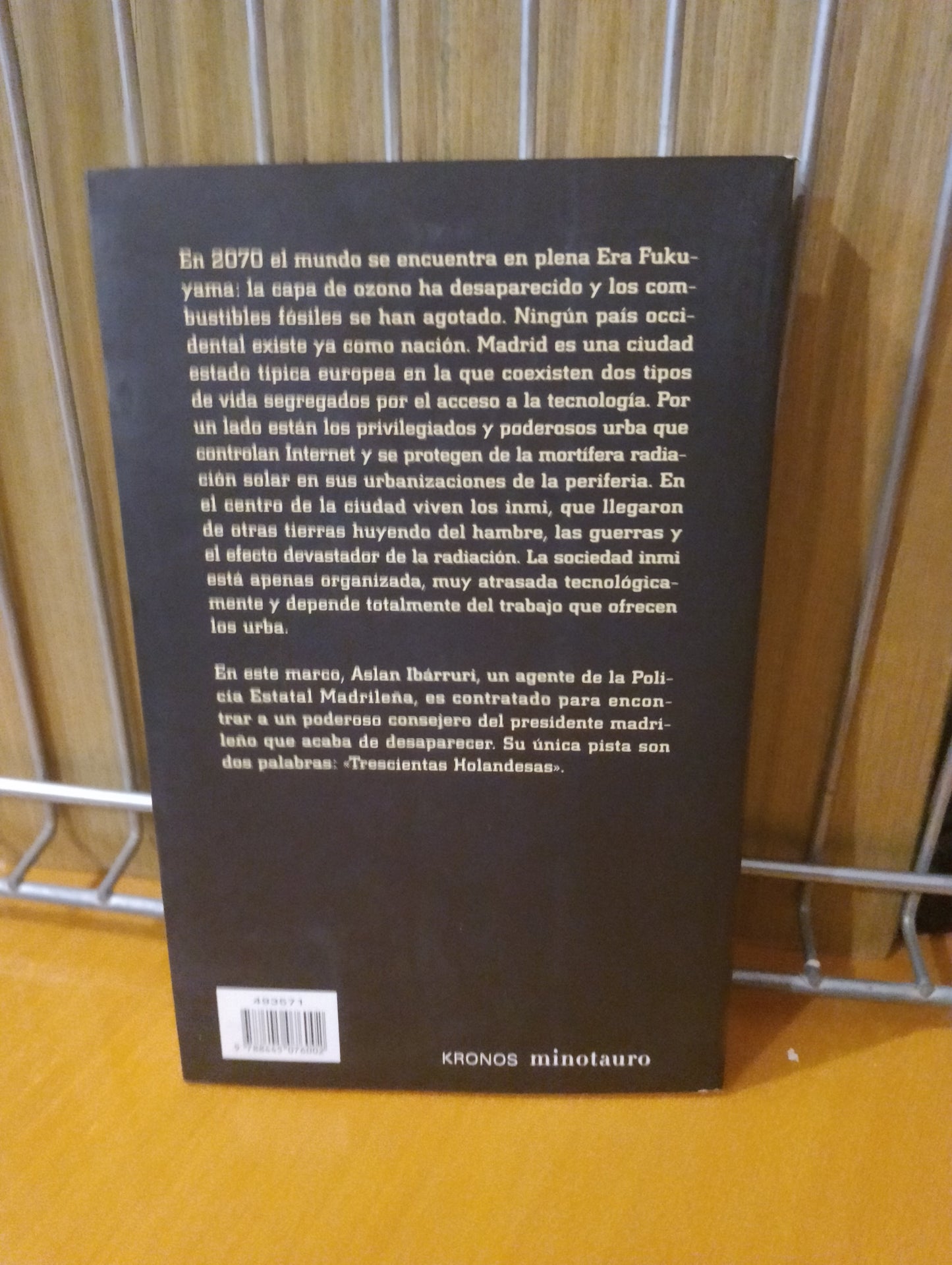 El código secreto. El misterio de las trescientas holandesas. Jorge Sabate