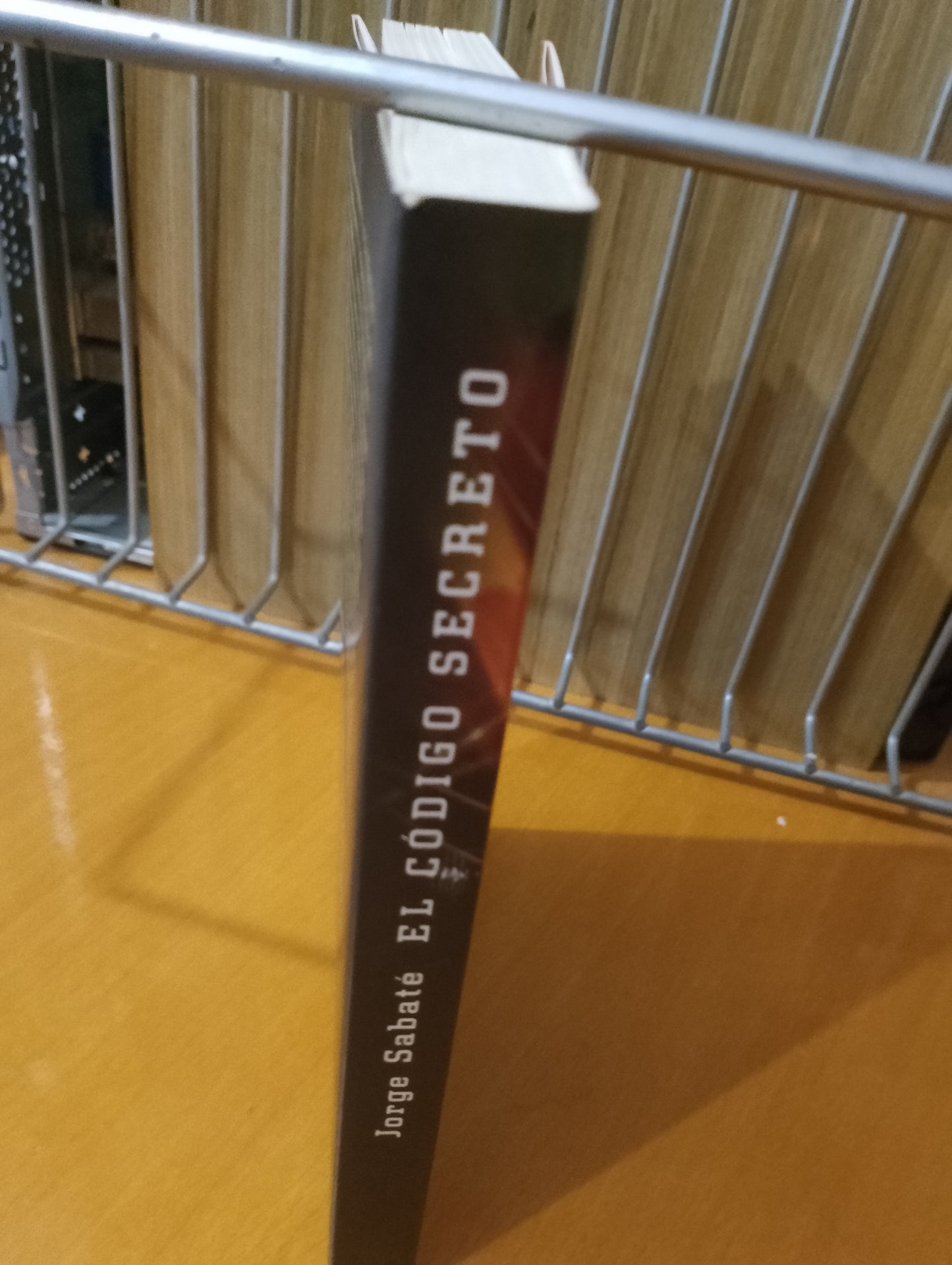 El código secreto. El misterio de las trescientas holandesas. Jorge Sabate