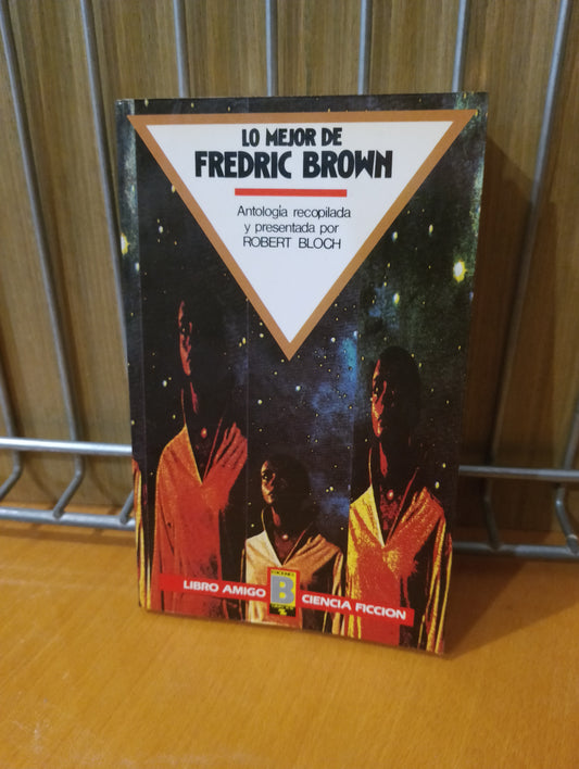 Lo mejor de Fredric Brown