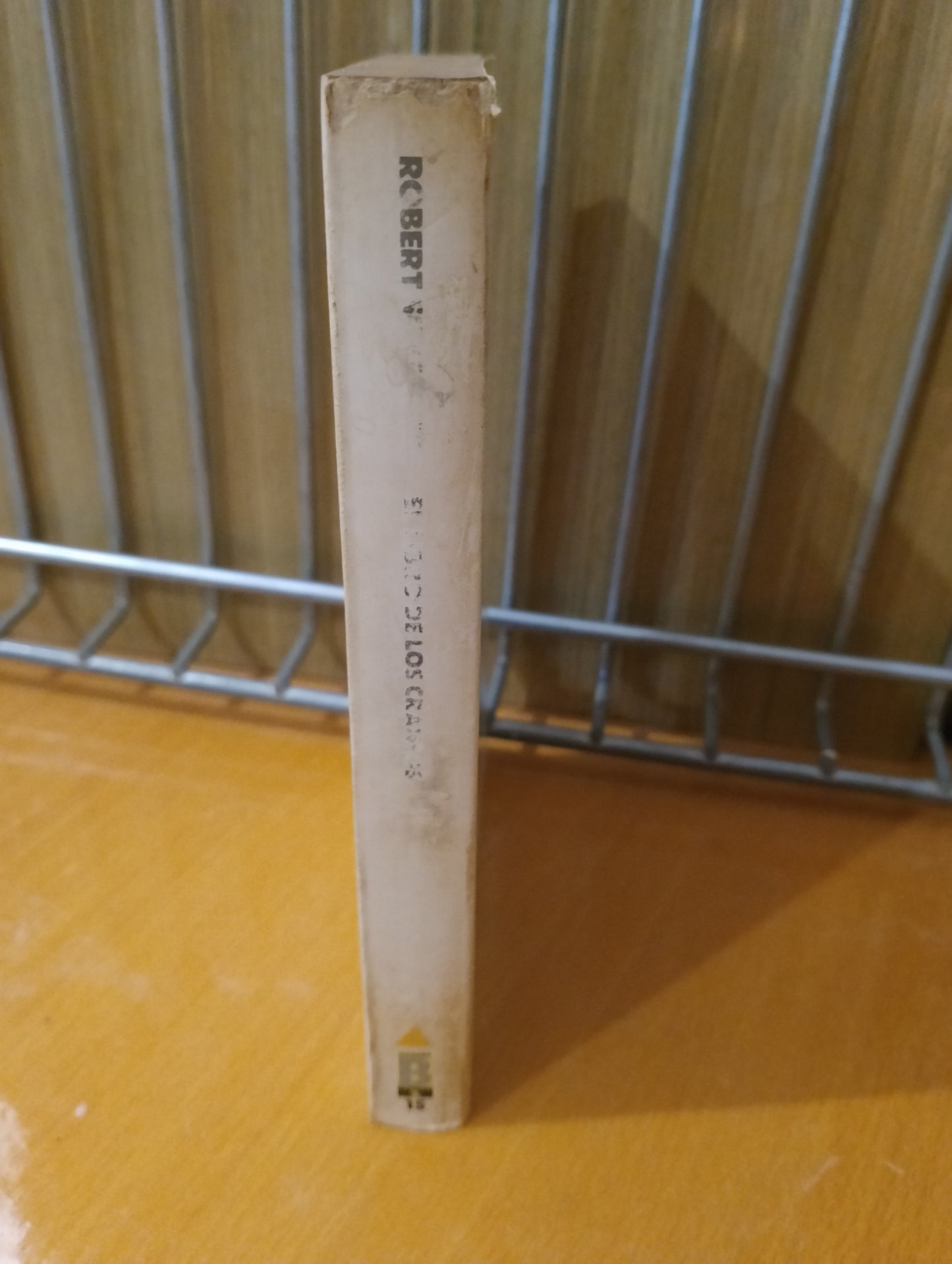 El libro de los craneos. Robert Silverberg