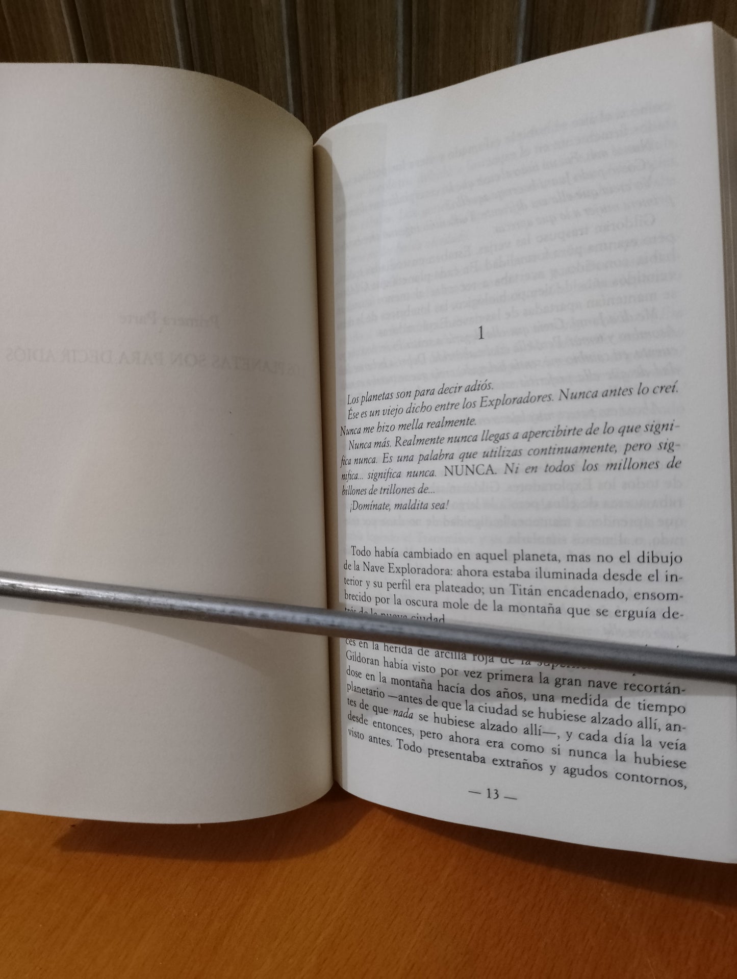 Viaje interminable. Marion Zimmer Bradley