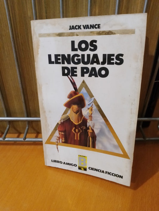 Los lenguajes de Pao. Jack Vance