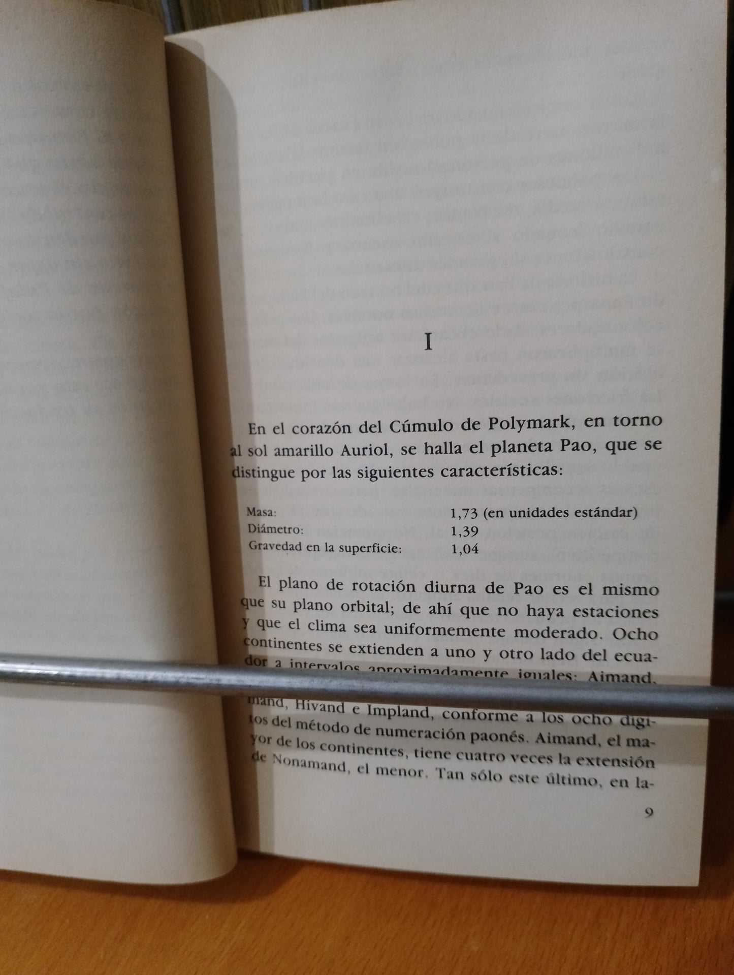 Los lenguajes de Pao. Jack Vance