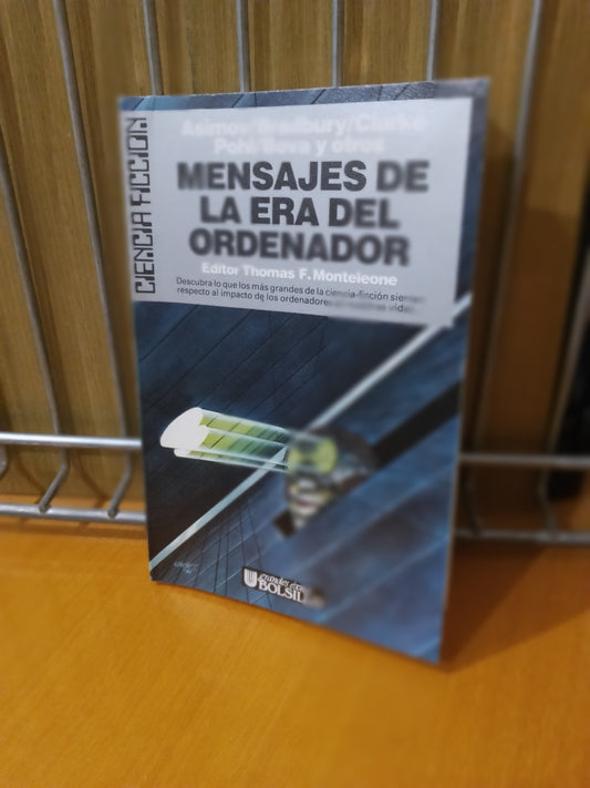 Mensajes de la era del ordenador. Varios