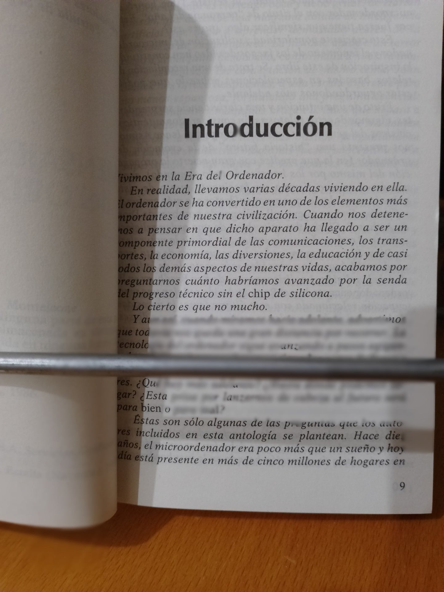 Mensajes de la era del ordenador. Varios