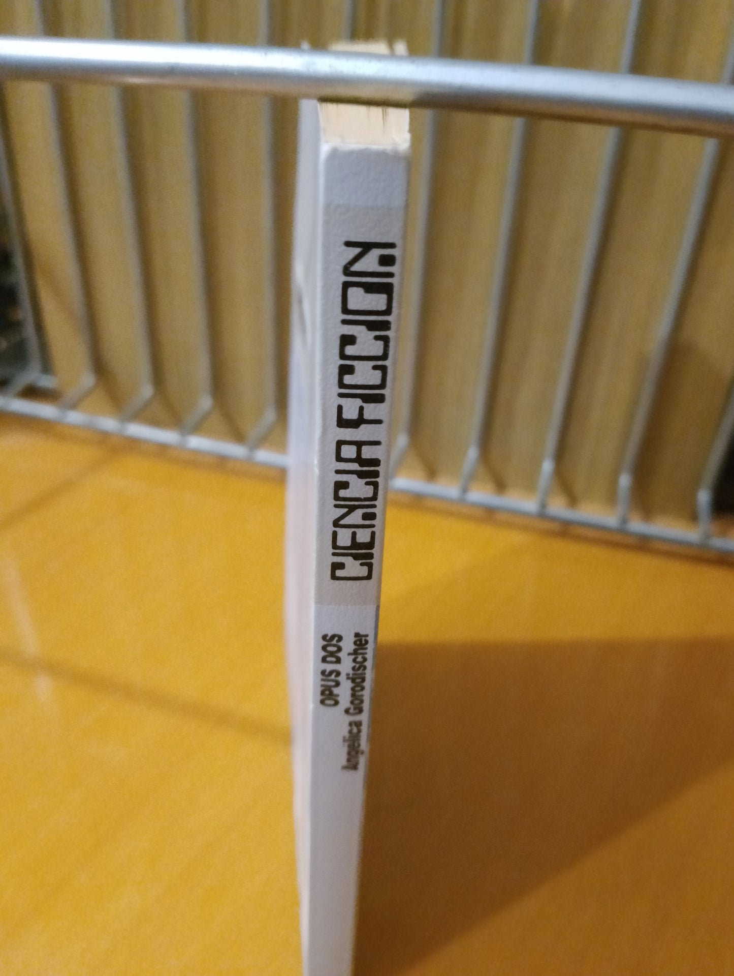 Opus dos. Angélica Gorodischer