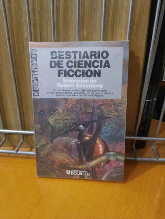 Bestiario de ciencia ficción. Robert Silverberg