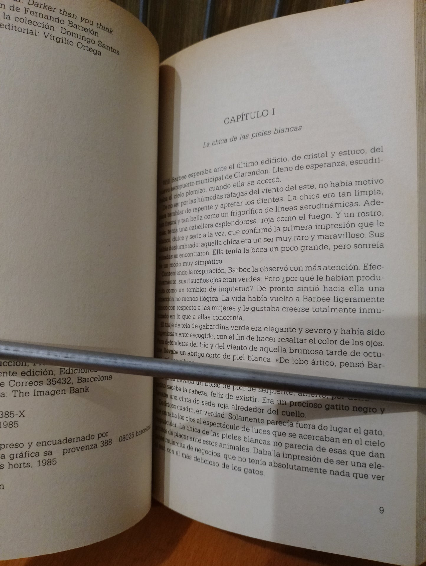 Más oscuro de lo que pensáis. Jack Williamson