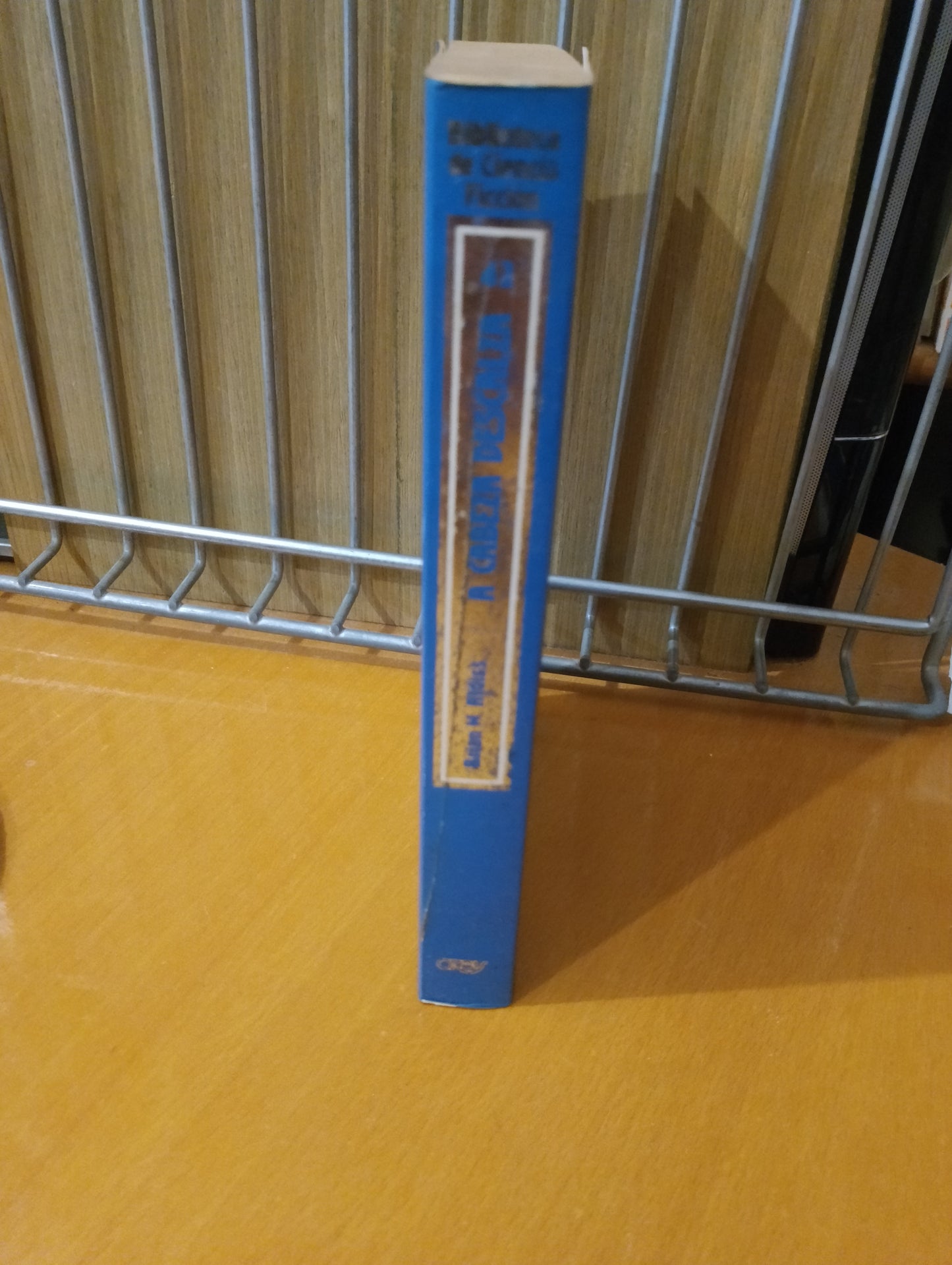 A cabeza descalza. Brian W Aldiss
