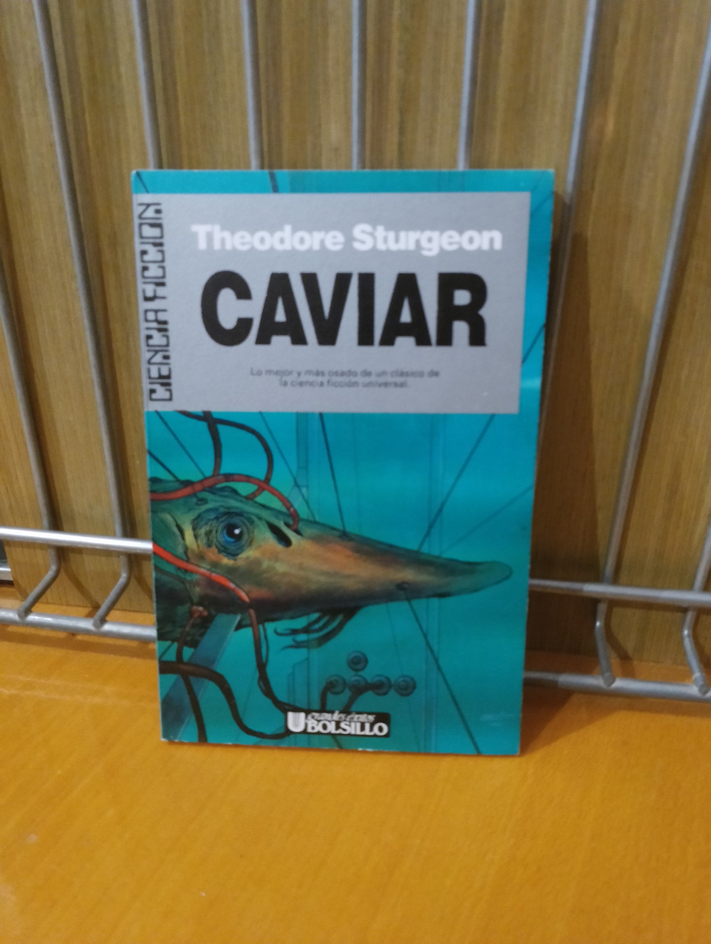 Caviar. Theodore Sturgeon