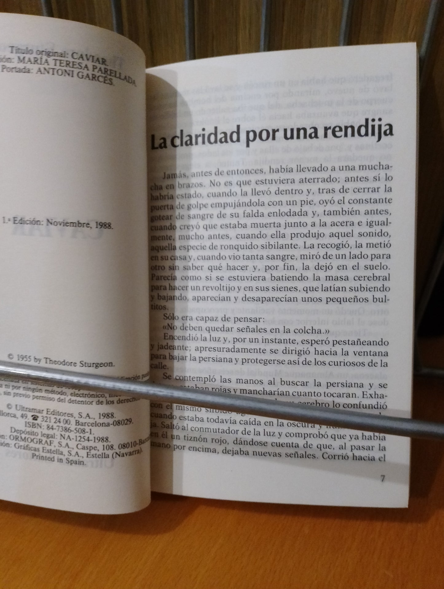 Caviar. Theodore Sturgeon