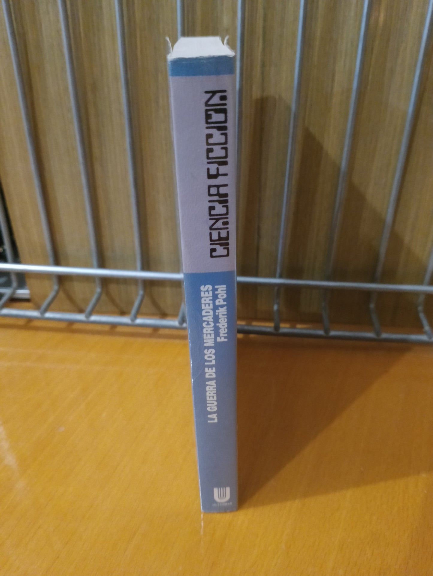 La guerra de los mercaderes. Frederik Pohl