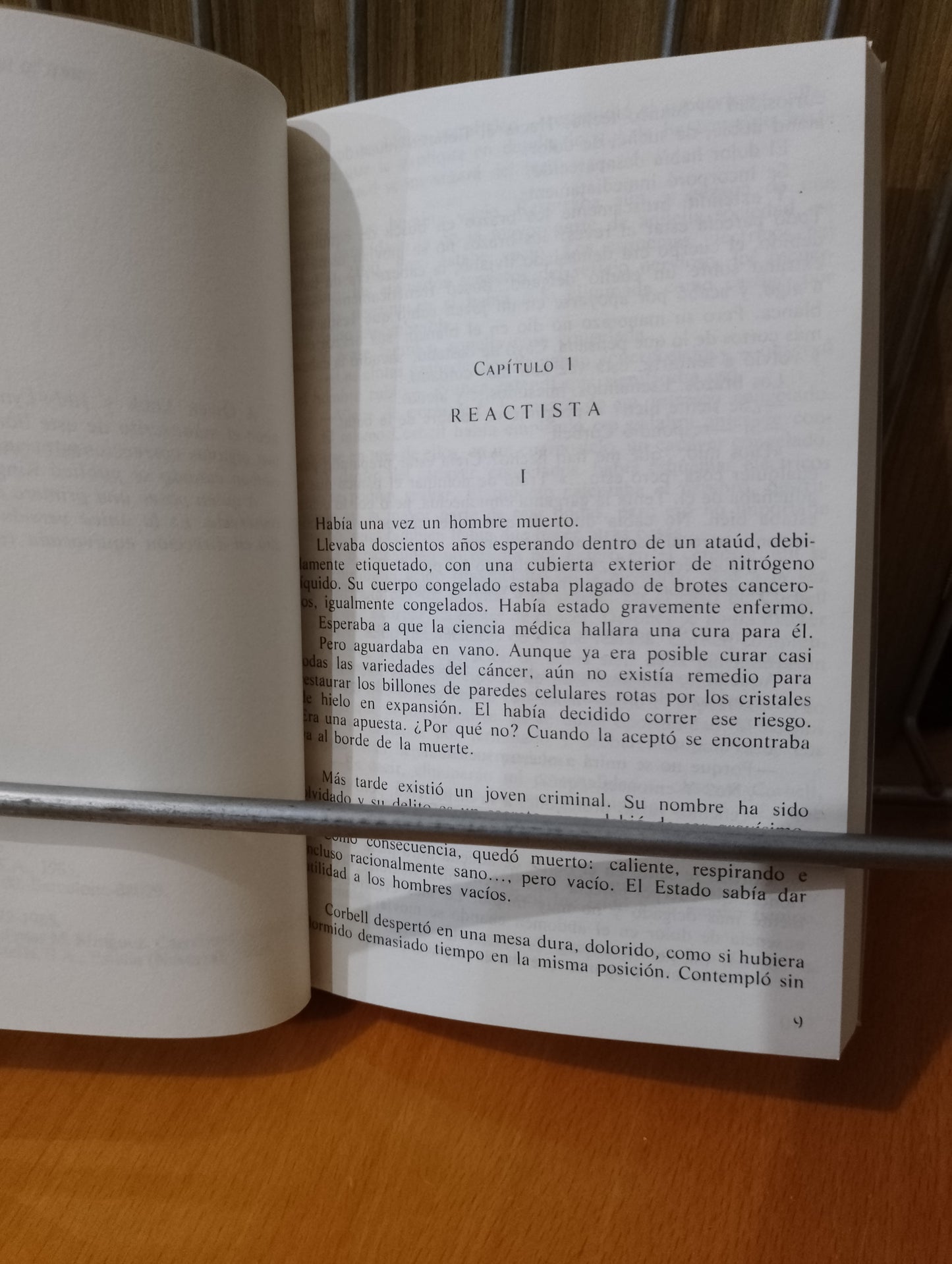 Un mundo fuera del tiempo. Larry Niven