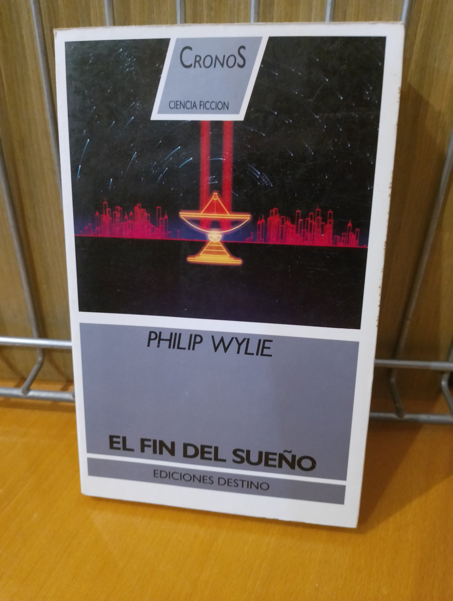 El fin del sueño. Frederik Pohl