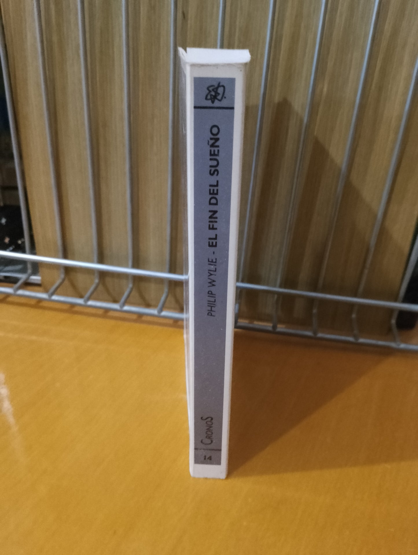 El fin del sueño. Frederik Pohl