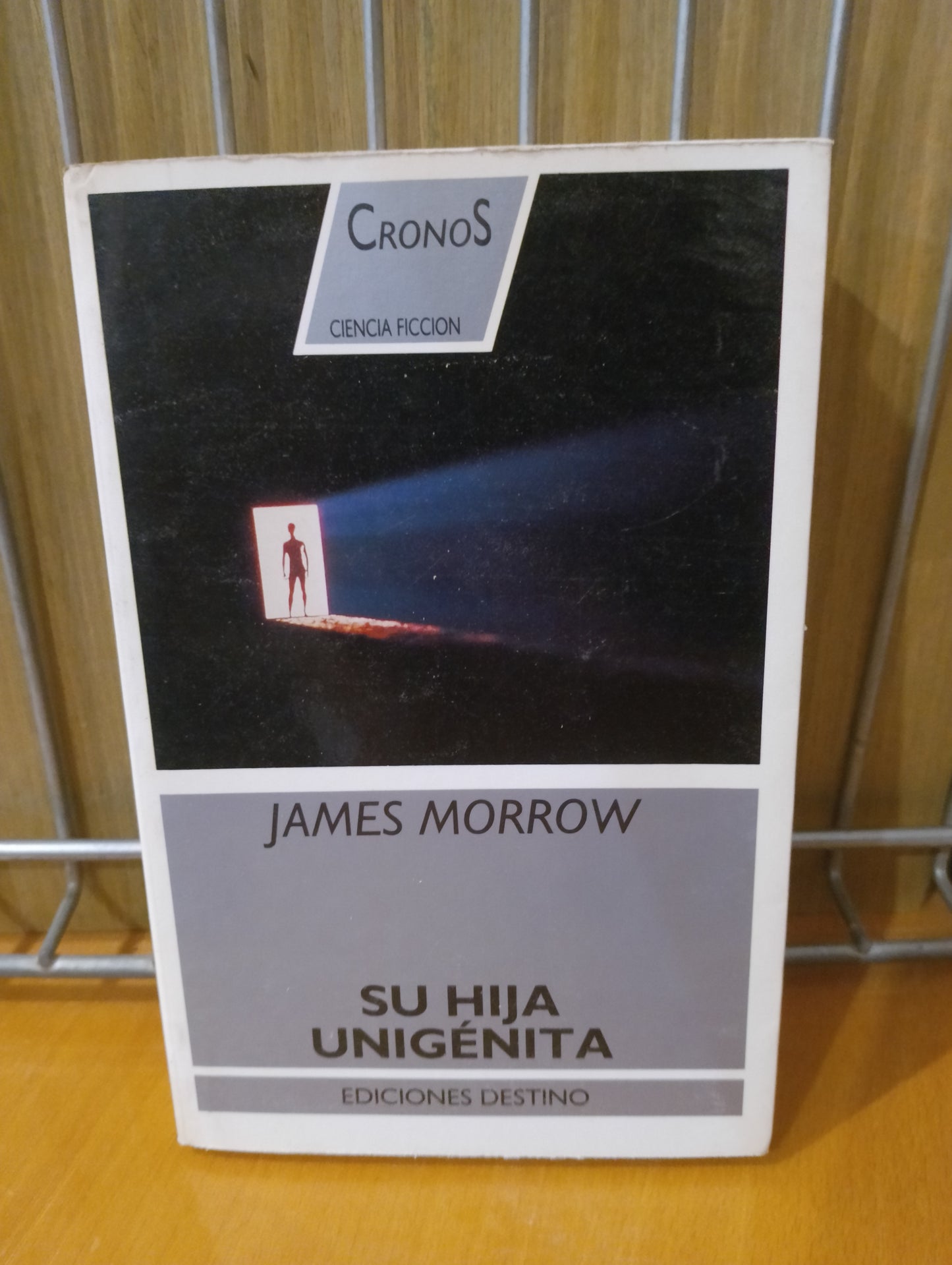Si hija unigenita. James Morrow