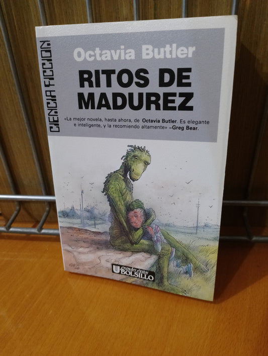 Ritos de madurez. Octavia Butler