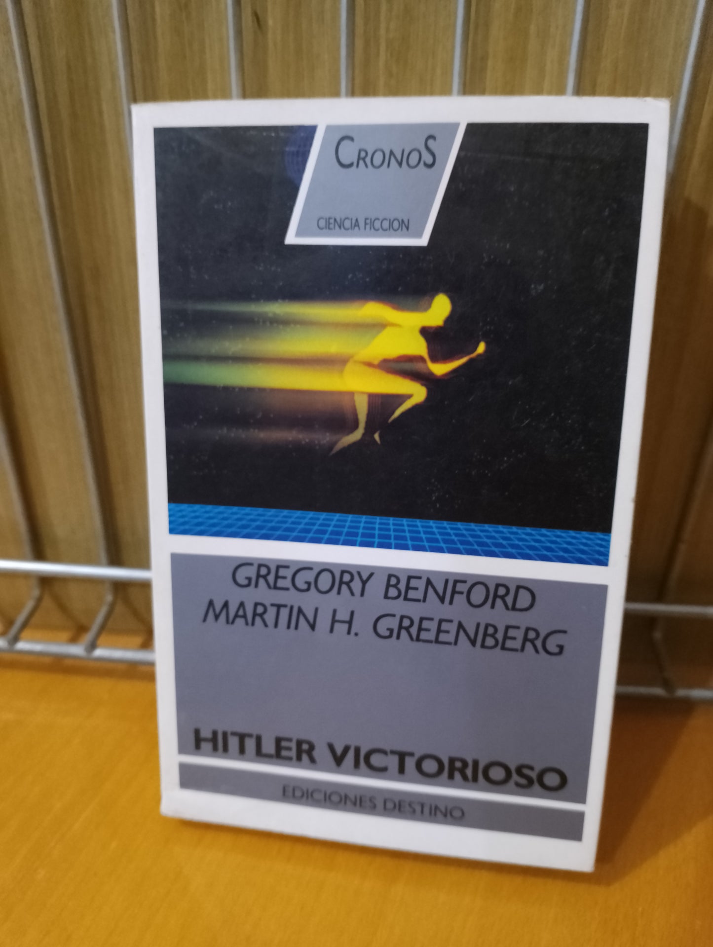 Hitler victorioso. Gregory Benford. Martín H. Greenberg