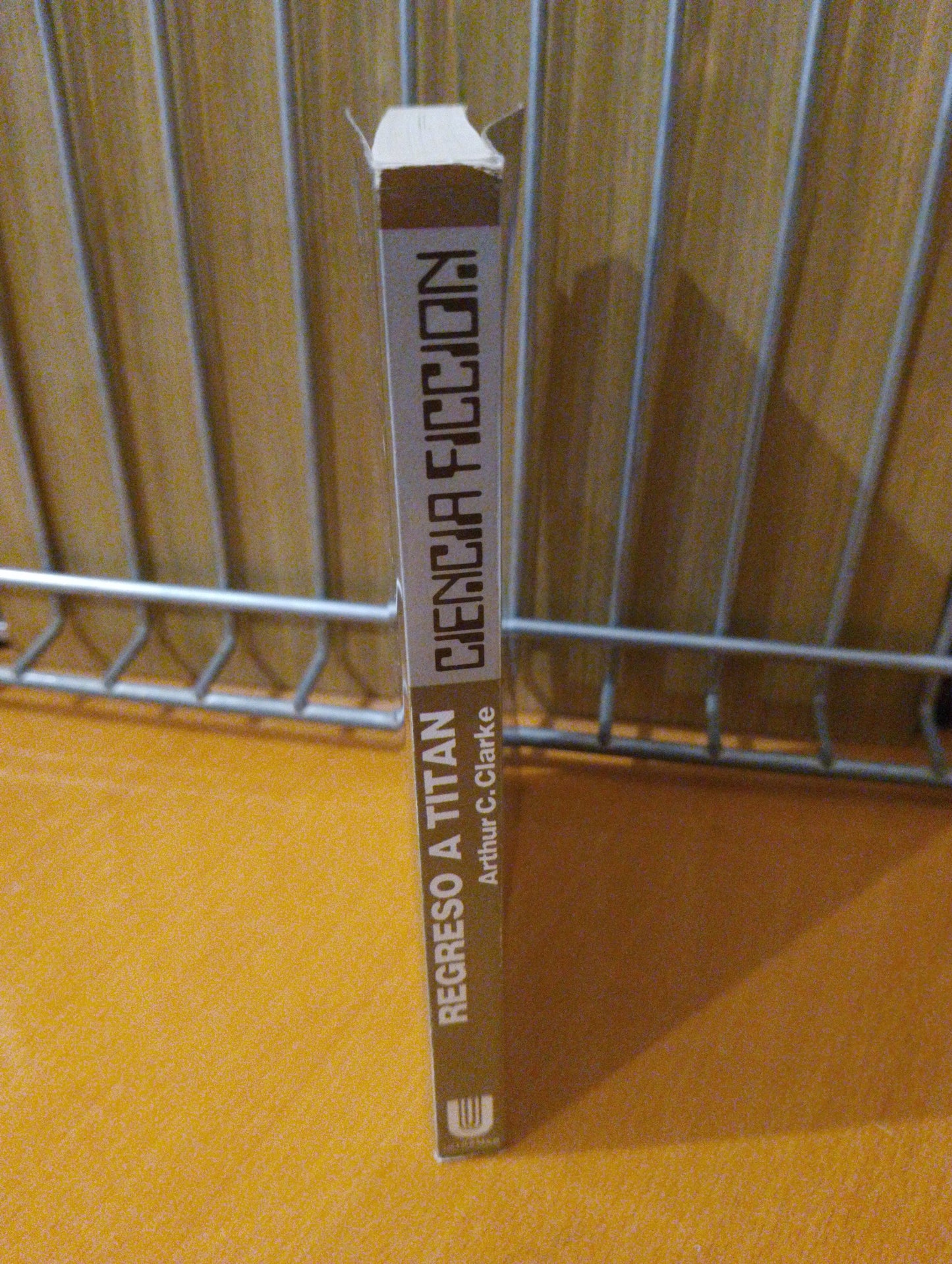Regreso a Titán. Arthur C Clarke