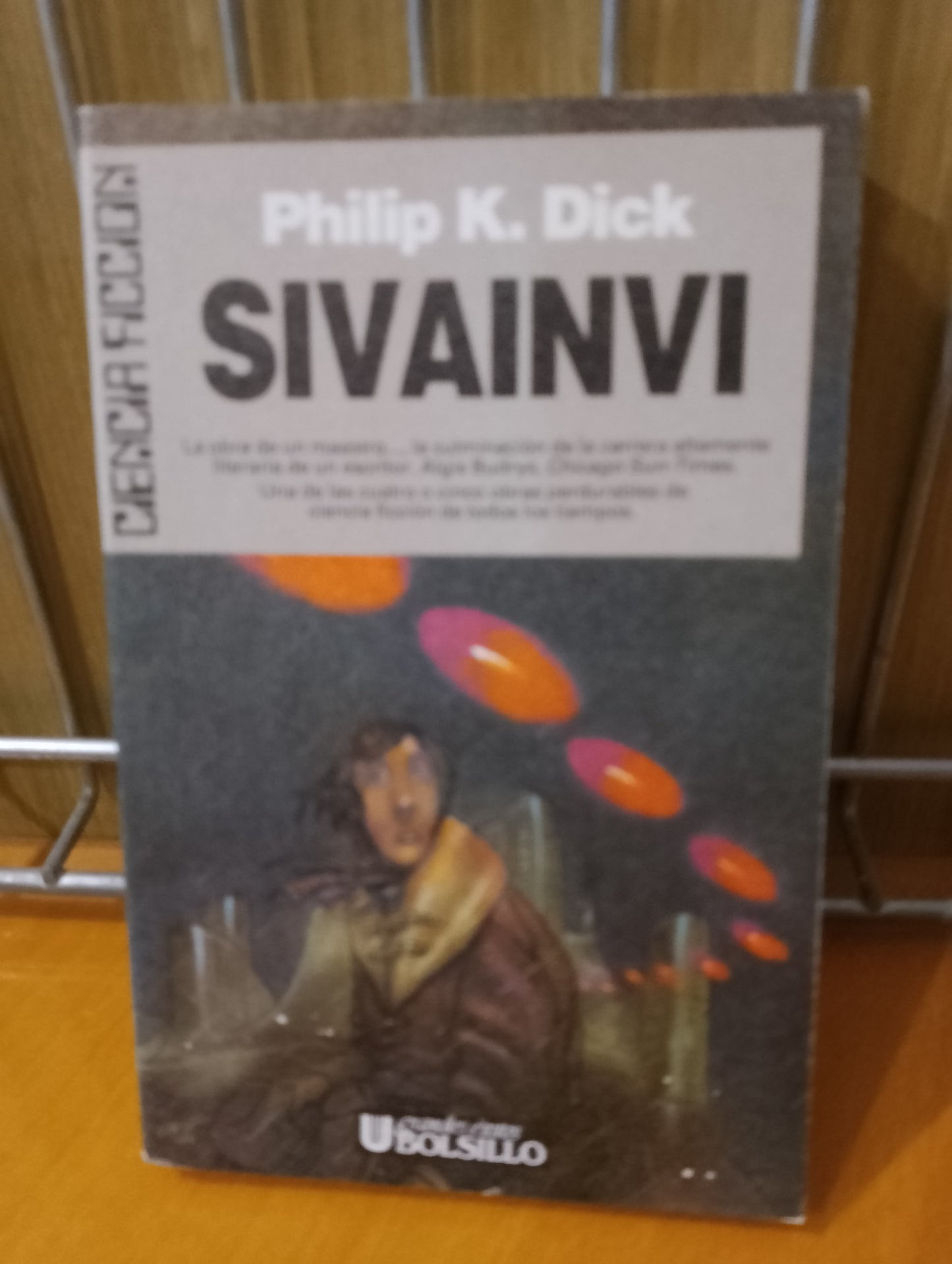 Sivainvi. Philip K Dick