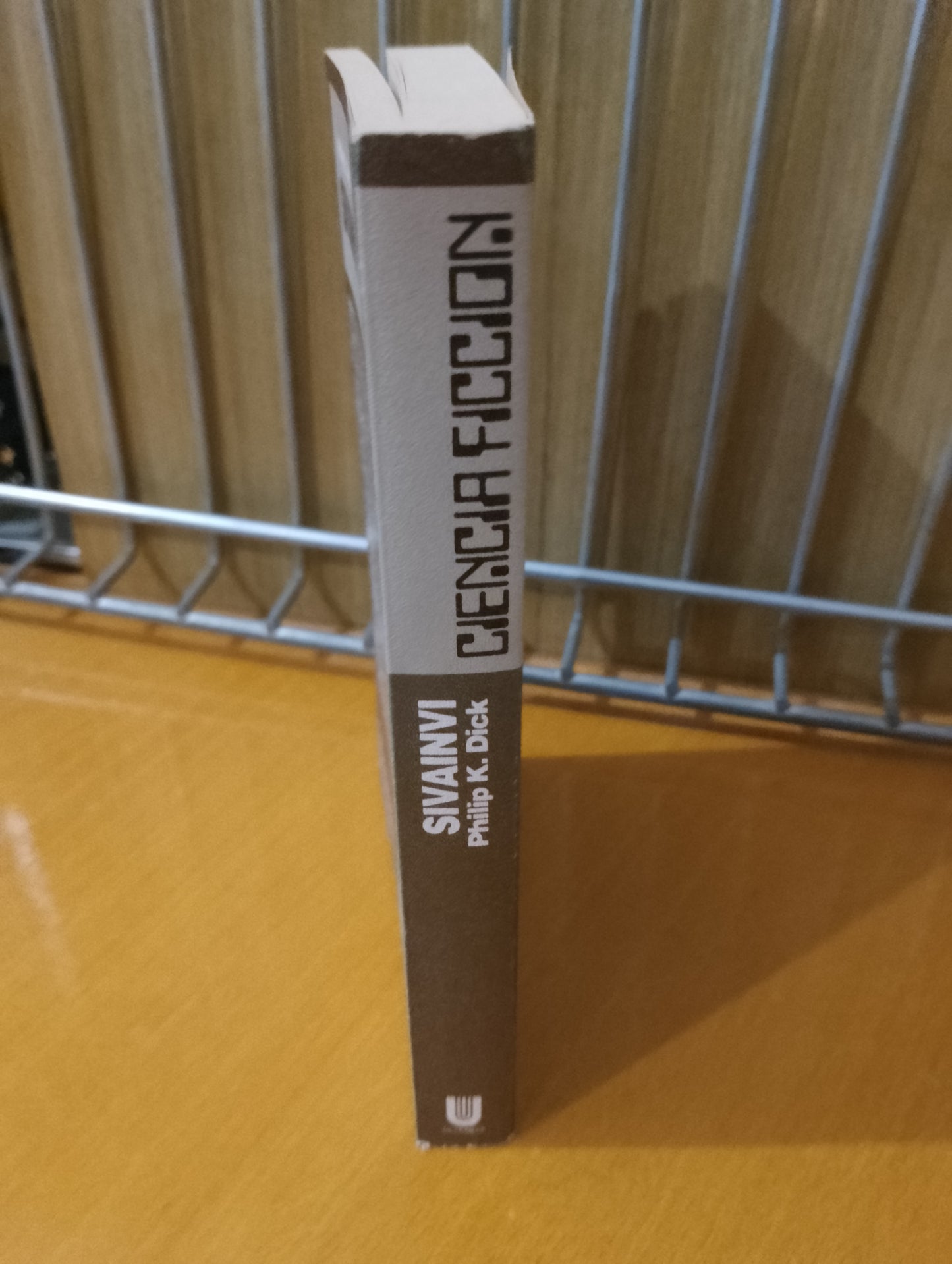 Sivainvi. Philip K Dick