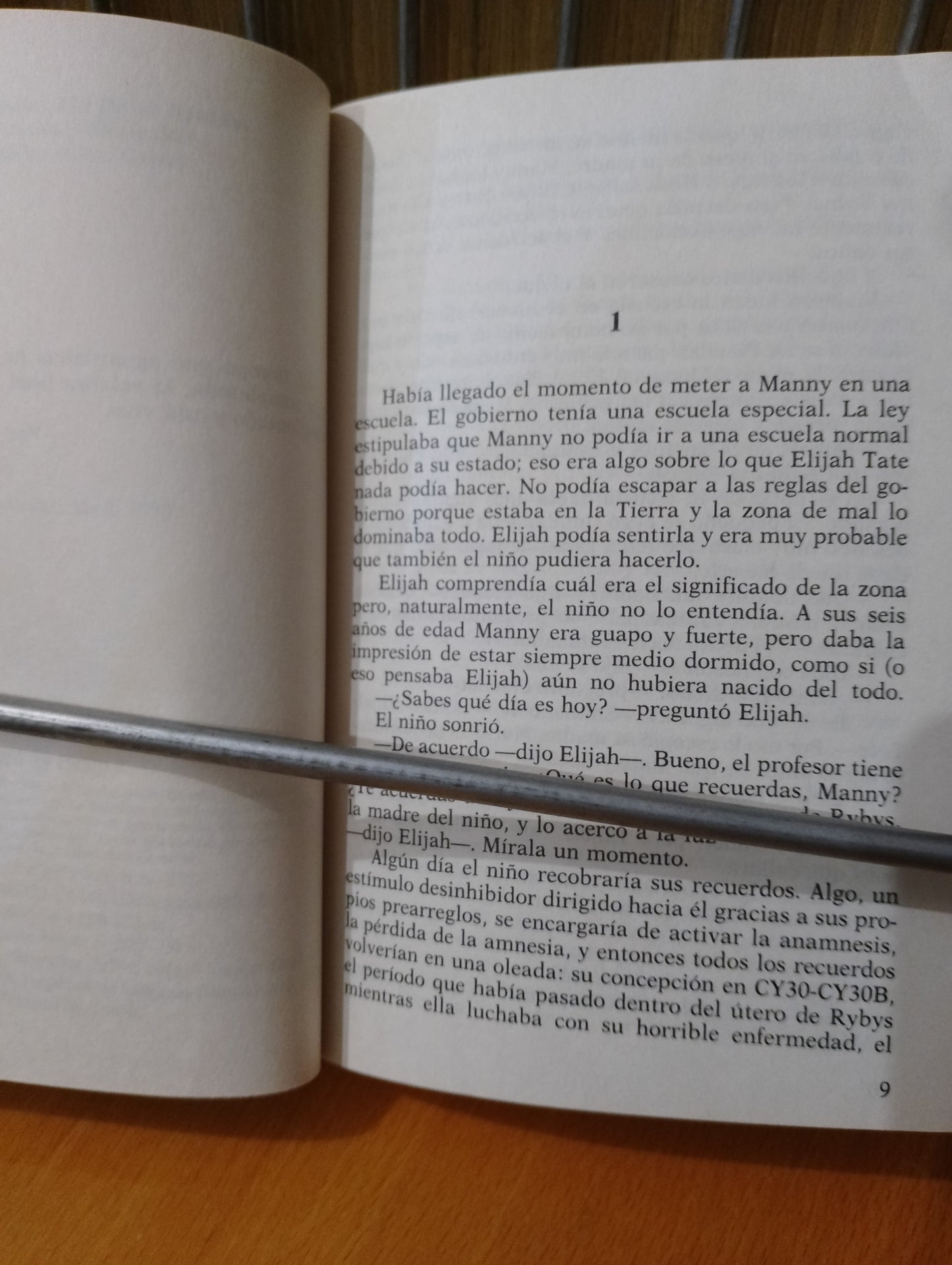 La invasión divina. Philip K Dick