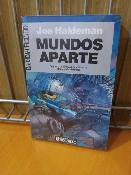 Mundos aparte. Joe Haldeman