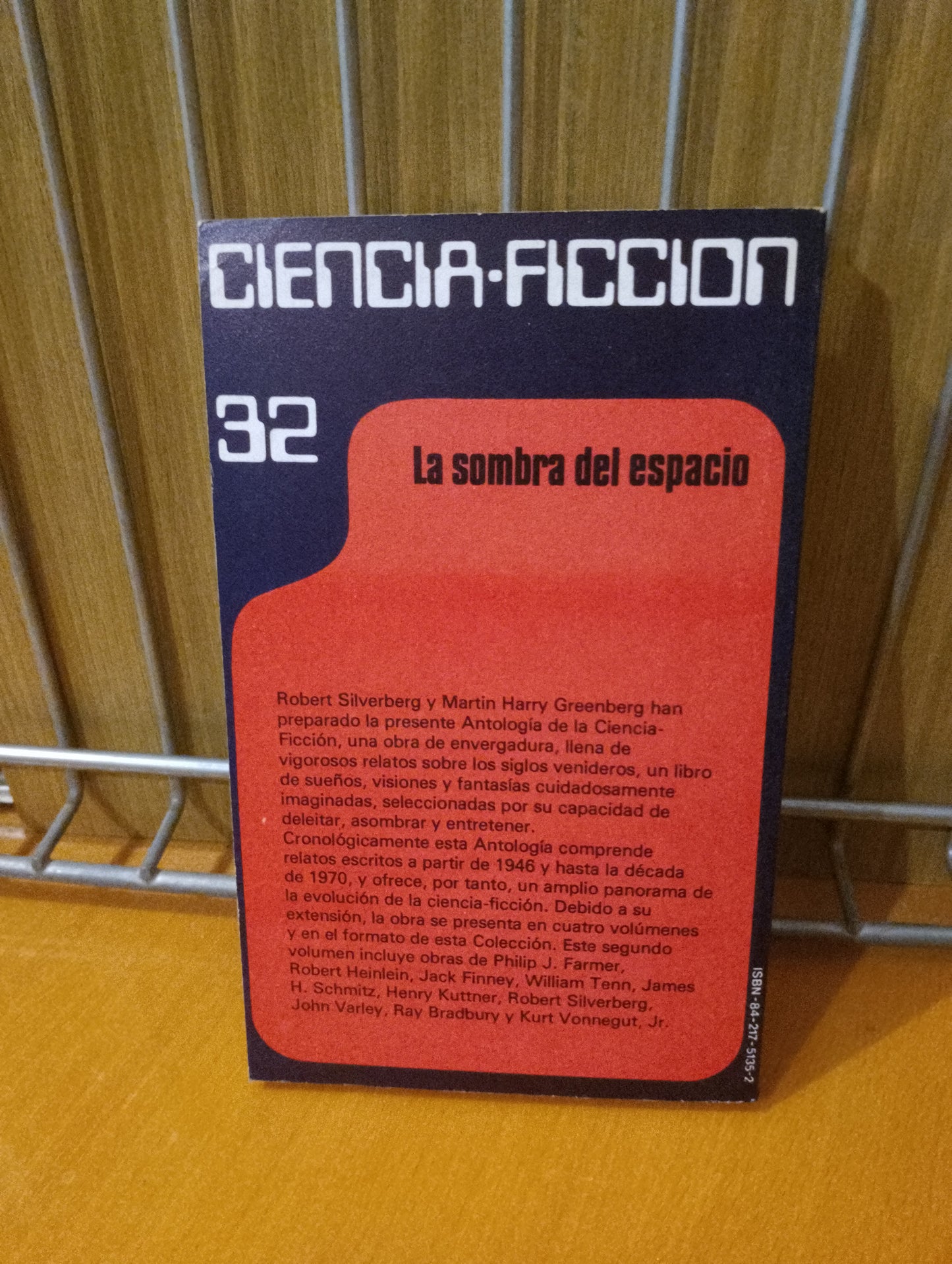 La sombra del espacio. Robert A Heinlein