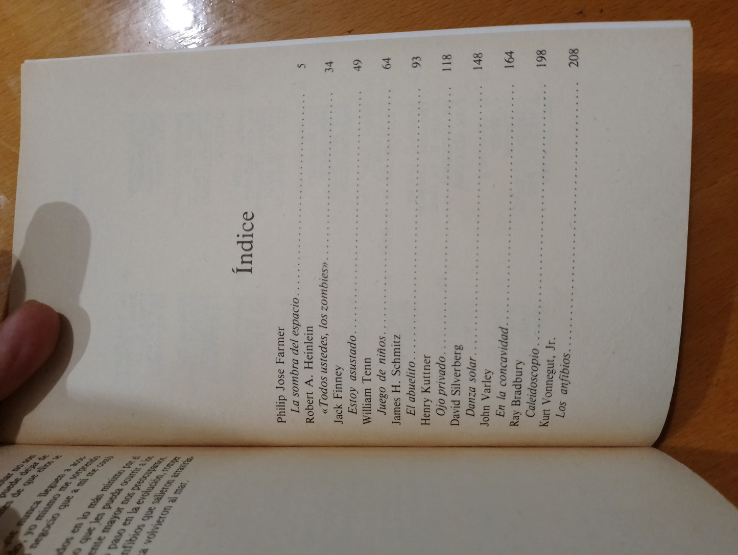 La sombra del espacio. Robert A Heinlein