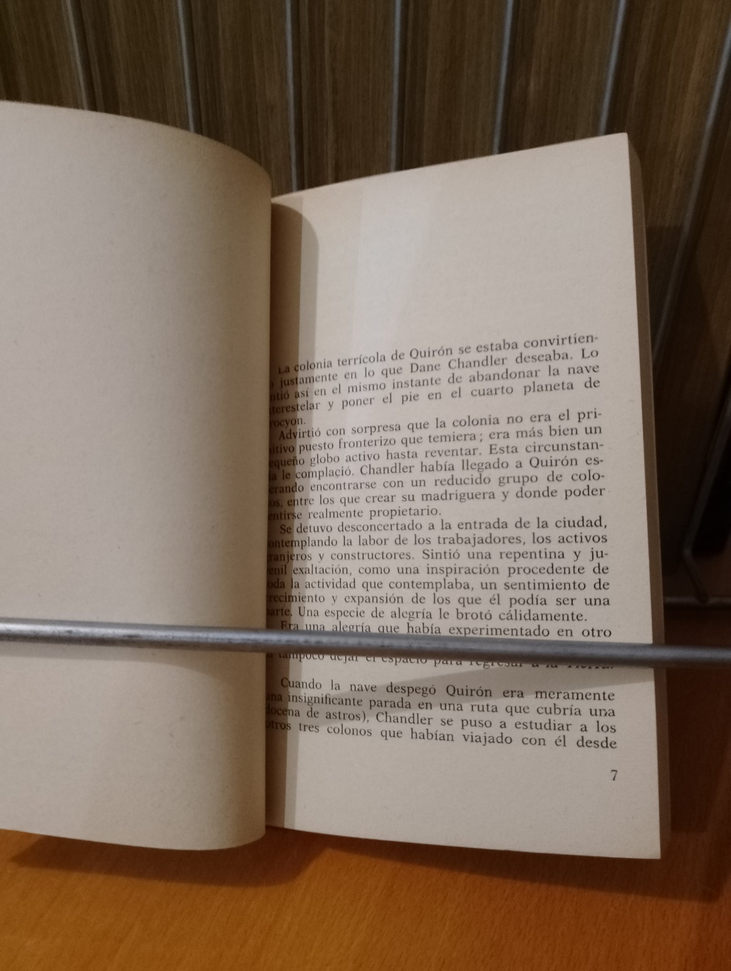 El planeta loco. Robert Silverberg