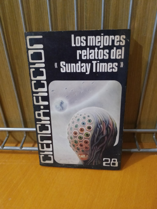 Los mejores relatos del Sunday Times