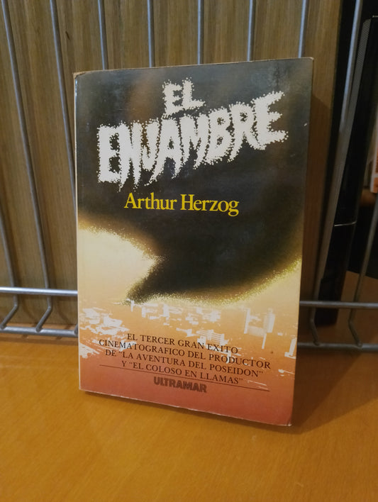 El enjambre. Arthur Herzog