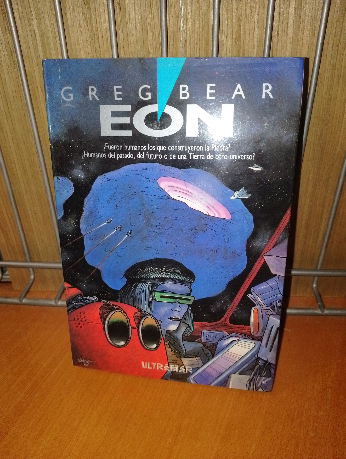 Eon. Greg Bear