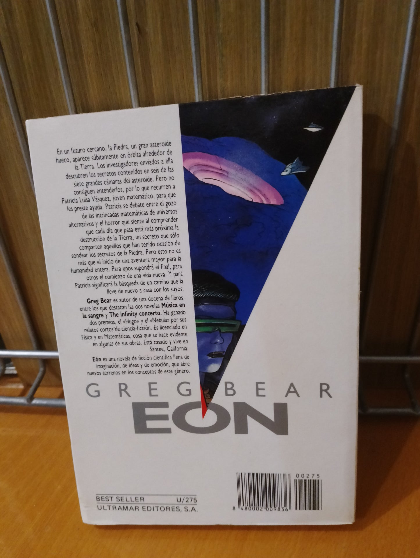 Eon. Greg Bear