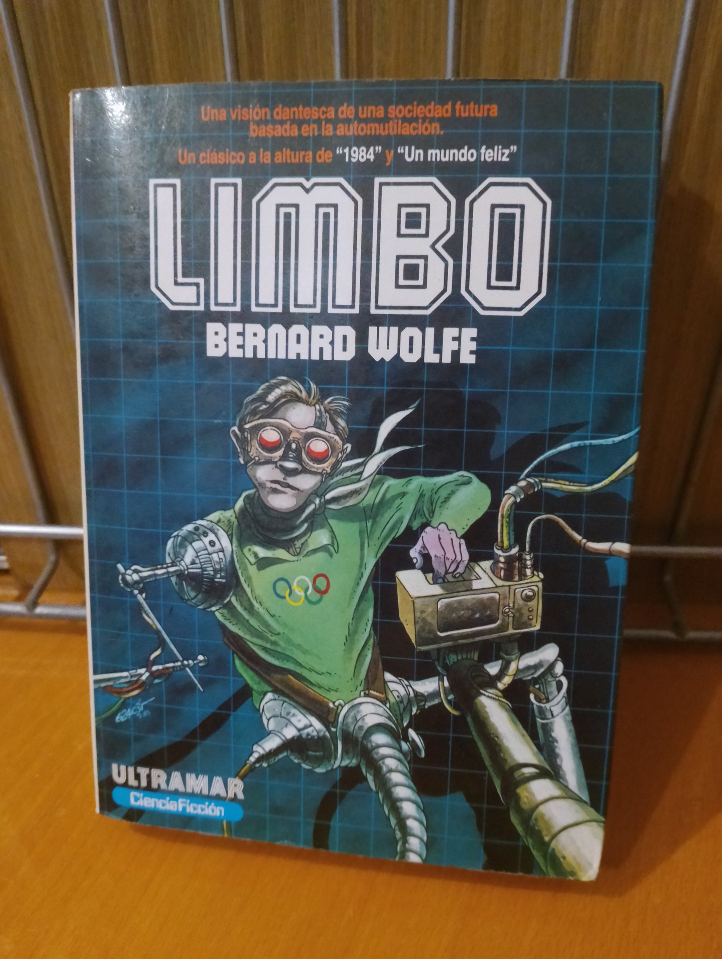 Limbo. Bernard Wolfe
