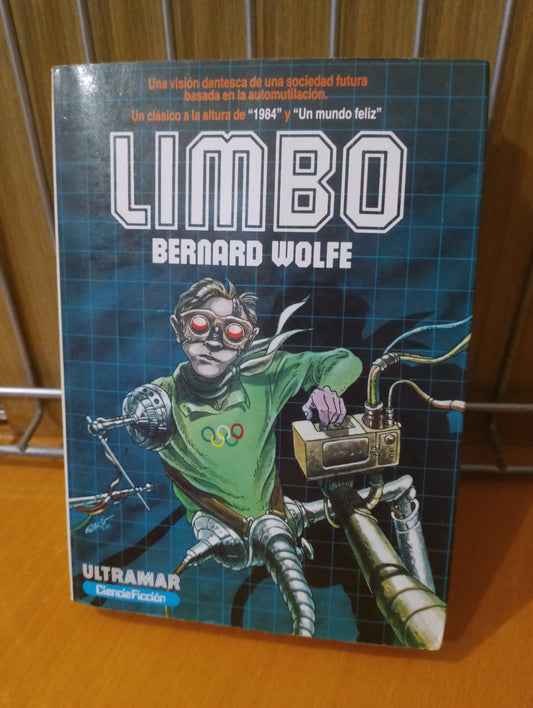 Limbo. Bernard Wolfe