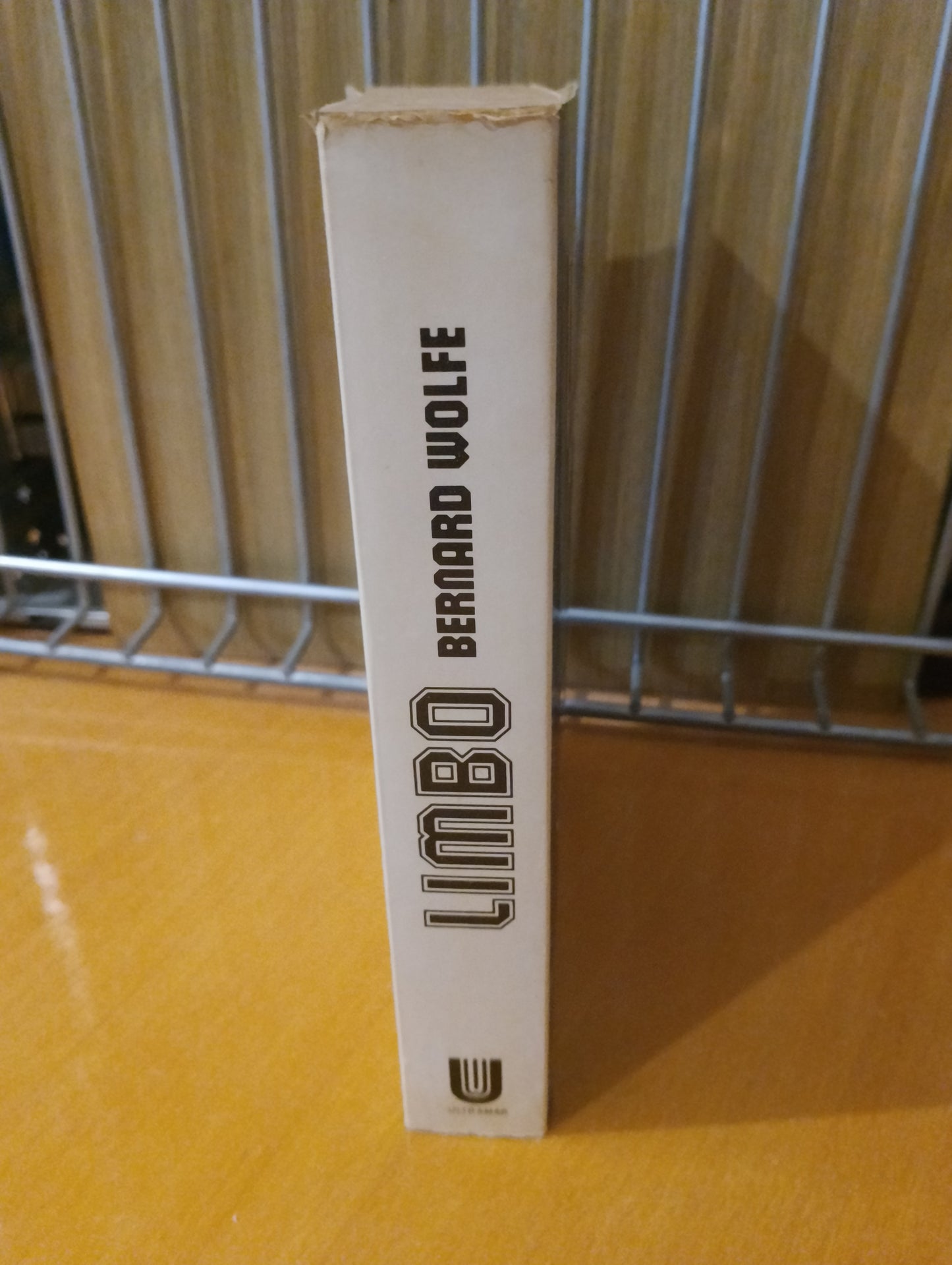 Limbo. Bernard Wolfe