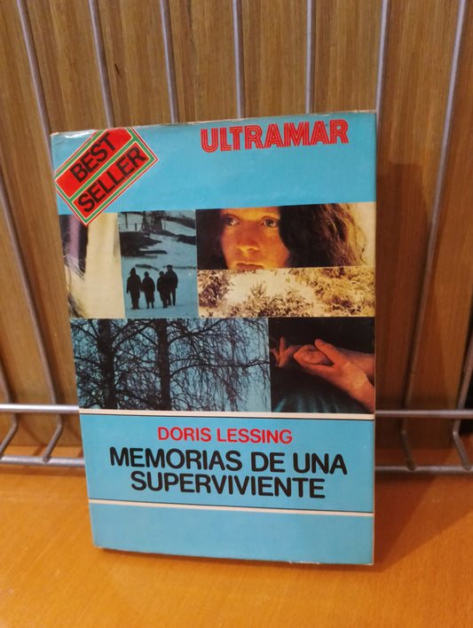 Memorias de una superviviente. Doris Lessing