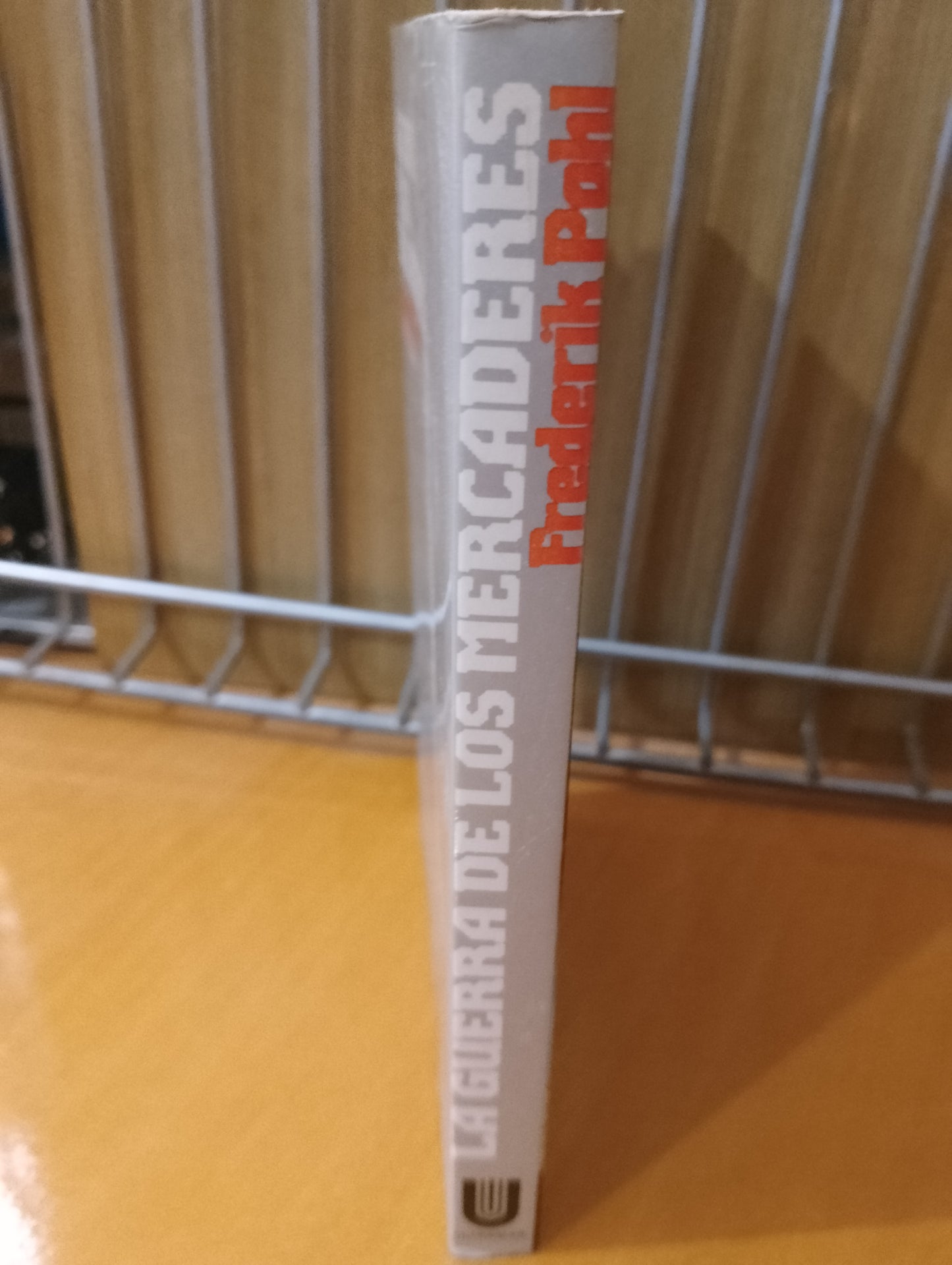 La guerra de los mercaderes. Frederik Pohl