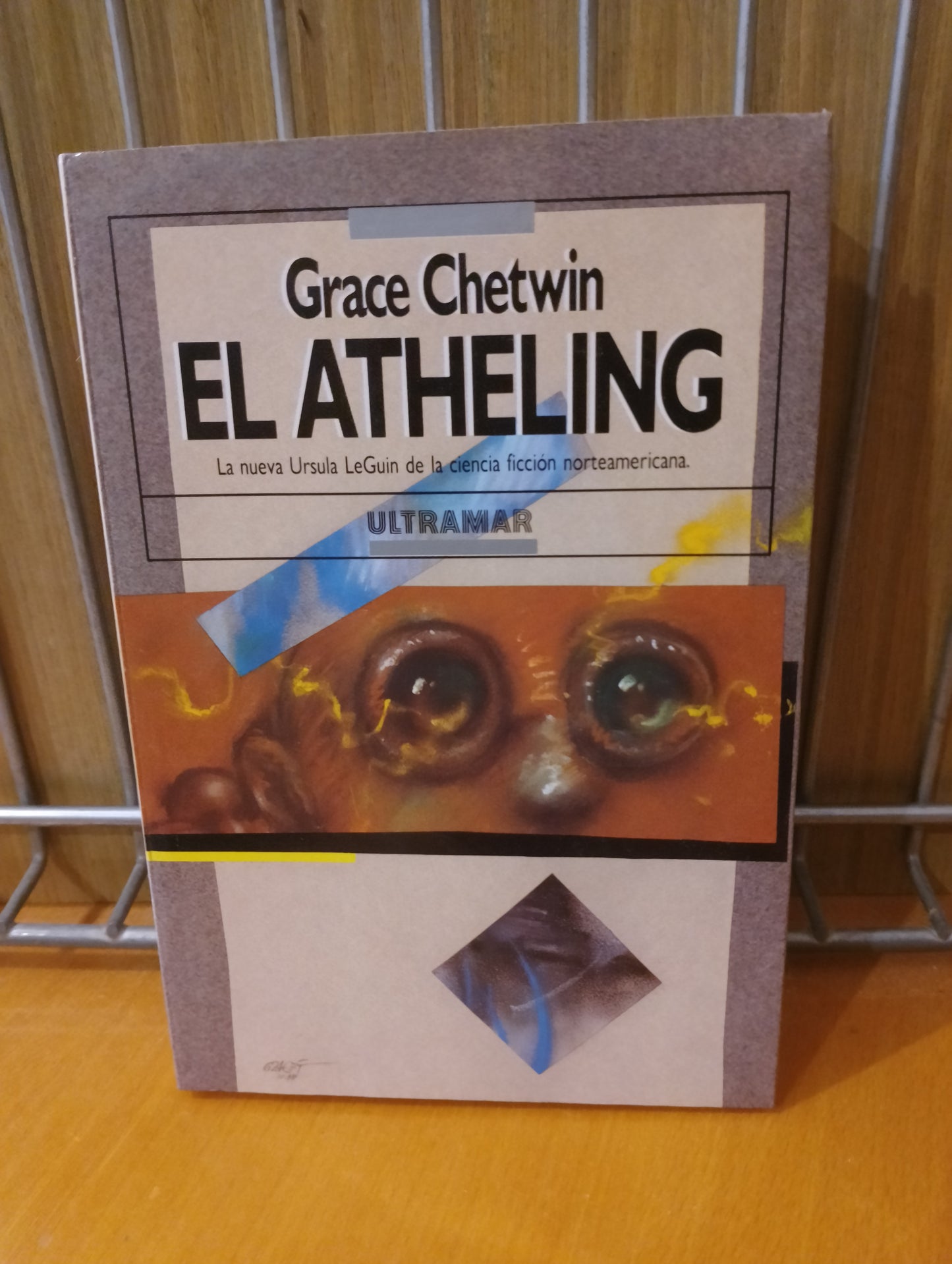 El atheling. Grace Chetwin