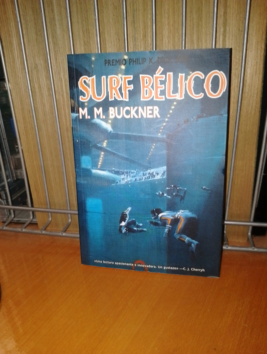 Surf bélico. M.M. Buckner
