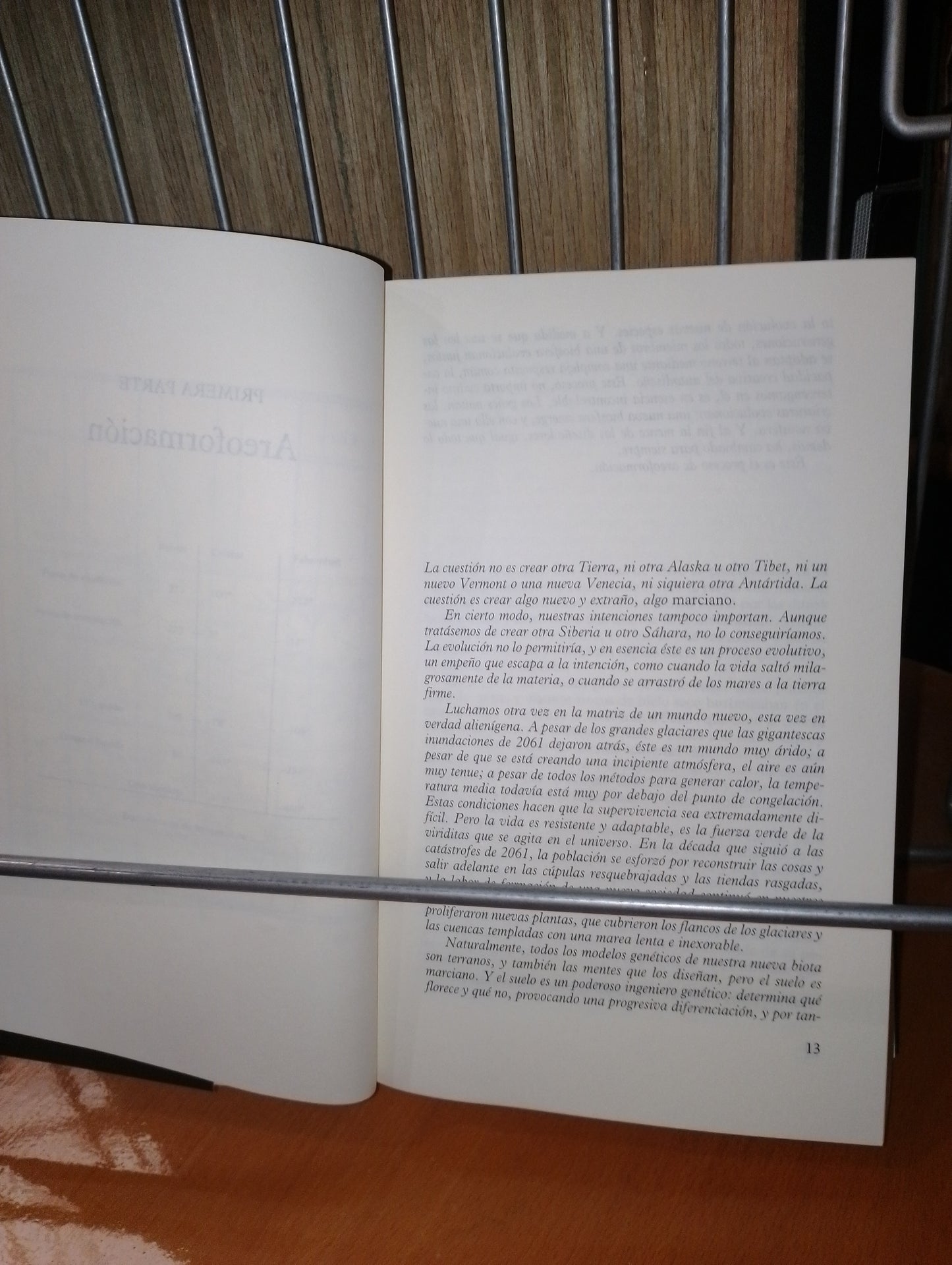 Marte verde. Kim Stanley Robinson