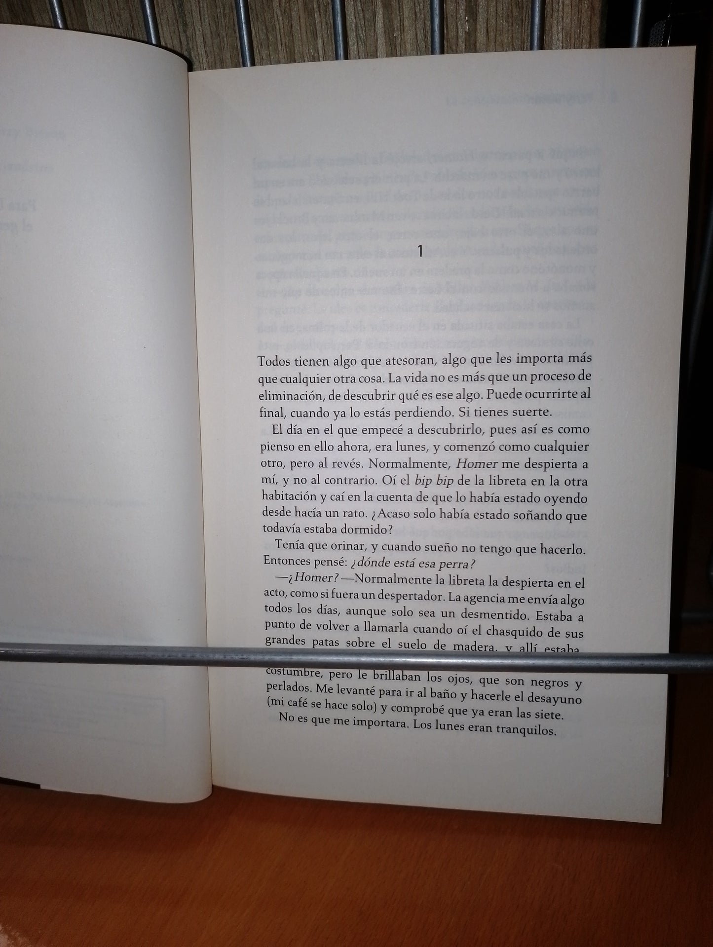 La conspiración alejandrina. Terry Bisson